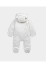 
                        
                          Load image into Gallery viewer, Mamas &amp; Papas Cream Borg Pramsuit
                        
                      