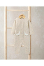 
                        
                          Load image into Gallery viewer, Mamas &amp; Papas Duck Knitted Romper - Oatmeal
                        
                      