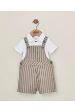
                        
                          將圖片載入圖庫檢視器 Mamas &amp; Papas Dungaree &amp; T-Shirt Outfit Set
                        
                      