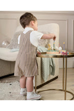 
                        
                          將圖片載入圖庫檢視器 Mamas &amp; Papas Dungaree &amp; T-Shirt Outfit Set
                        
                      