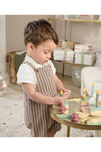 
                        
                          將圖片載入圖庫檢視器 Mamas &amp; Papas Dungaree &amp; T-Shirt Outfit Set
                        
                      