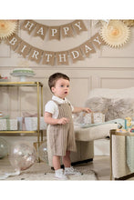 
                        
                          將圖片載入圖庫檢視器 Mamas &amp; Papas Dungaree &amp; T-Shirt Outfit Set
                        
                      