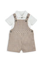 
                        
                          將圖片載入圖庫檢視器 Mamas &amp; Papas Dungaree &amp; T-Shirt Outfit Set
                        
                      