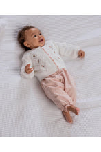 
                        
                          Load image into Gallery viewer, Mamas &amp; Papas Embroidered Cable Knit Cardigan
                        
                      