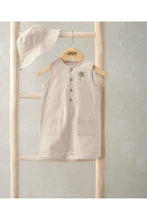 
                        
                          將圖片載入圖庫檢視器 Mamas &amp; Papas Embroidered Romper &amp; Bucket Hat Set (2 Pieces) - Orange
                        
                      