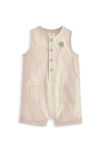 
                        
                          將圖片載入圖庫檢視器 Mamas &amp; Papas Embroidered Romper &amp; Bucket Hat Set (2 Pieces) - Orange
                        
                      