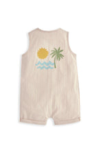 
                        
                          將圖片載入圖庫檢視器 Mamas &amp; Papas Embroidered Romper &amp; Bucket Hat Set (2 Pieces) - Orange
                        
                      