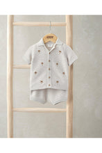 
                        
                          將圖片載入圖庫檢視器 Mamas &amp; Papas Embroidered Shirt &amp; Shorts Set (2 Pieces) - Palm Tree
                        
                      