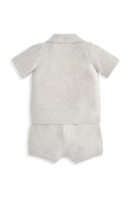 
                        
                          將圖片載入圖庫檢視器 Mamas &amp; Papas Embroidered Shirt &amp; Shorts Set (2 Pieces) - Palm Tree
                        
                      