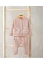 
                        
                          將圖片載入圖庫檢視器 Mamas &amp; Papas Floral Cardigan and Leggings Outfit Set
                        
                      