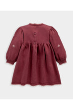 
                        
                          Load image into Gallery viewer, Mamas &amp; Papas Floral Embroidered Dress
                        
                      