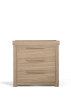 
                        
                          Load image into Gallery viewer, Mamas &amp; Papas Franklin Dresser Changer - Oak
                        
                      