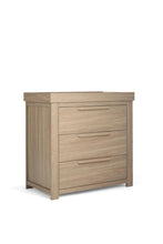 
                        
                          Load image into Gallery viewer, Mamas &amp; Papas Franklin Dresser Changer - Oak
                        
                      