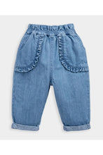 
                        
                          將圖片載入圖庫檢視器 Mamas &amp; Papas Frill Jeans
                        
                      