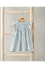 
                        
                          Load image into Gallery viewer, Mamas &amp; Papas Frill Sleeve Dress - Floral Print
                        
                      