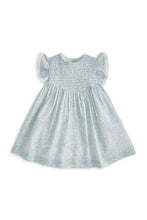 
                        
                          Load image into Gallery viewer, Mamas &amp; Papas Frill Sleeve Dress - Floral Print
                        
                      