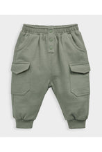 
                        
                          Load image into Gallery viewer, Mamas &amp; Papas Green Cargo Jogger
                        
                      