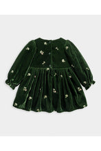 
                        
                          將圖片載入圖庫檢視器 Mamas &amp; Papas Green Velvet Dress
                        
                      