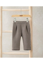 
                        
                          將圖片載入圖庫檢視器 Mamas &amp; Papas Grey Smart Check Trousers
                        
                      