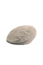 
                        
                          Load image into Gallery viewer, Mamas &amp; Papas Herringbone Flat Cap - Oatmeal
                        
                      