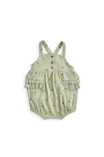 
                        
                          Load image into Gallery viewer, Mamas &amp; Papas Hibiscus Bodysuit &amp; Romper Outfit Set
                        
                      