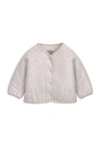 
                        
                          Load image into Gallery viewer, Mamas &amp; Papas Jacket Bodysuit &amp; Leggings Set (3 Pieces) - White
                        
                      