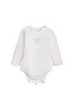 
                        
                          Load image into Gallery viewer, Mamas &amp; Papas Jacket Bodysuit &amp; Leggings Set (3 Pieces) - White
                        
                      