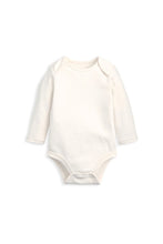 
                        
                          Load image into Gallery viewer, Mamas &amp; Papas Knitted Bear Dungarees &amp; Bodysuit Set (2 Pieces)
                        
                      