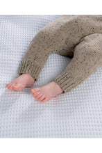 
                        
                          Load image into Gallery viewer, Mamas &amp; Papas Knitted Bear Dungarees &amp; Bodysuit Set (2 Pieces)
                        
                      