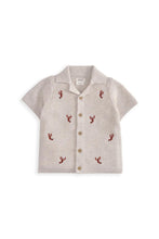 
                        
                          Load image into Gallery viewer, Mamas &amp; Papas Knitted Lobster Shirt &amp; Shorts
                        
                      