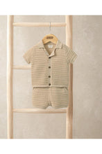
                        
                          Load image into Gallery viewer, Mamas &amp; Papas Knitted Polo Shirt &amp; Shorts
                        
                      