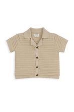 
                        
                          Load image into Gallery viewer, Mamas &amp; Papas Knitted Polo Shirt &amp; Shorts
                        
                      