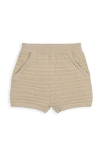 
                        
                          Load image into Gallery viewer, Mamas &amp; Papas Knitted Polo Shirt &amp; Shorts
                        
                      