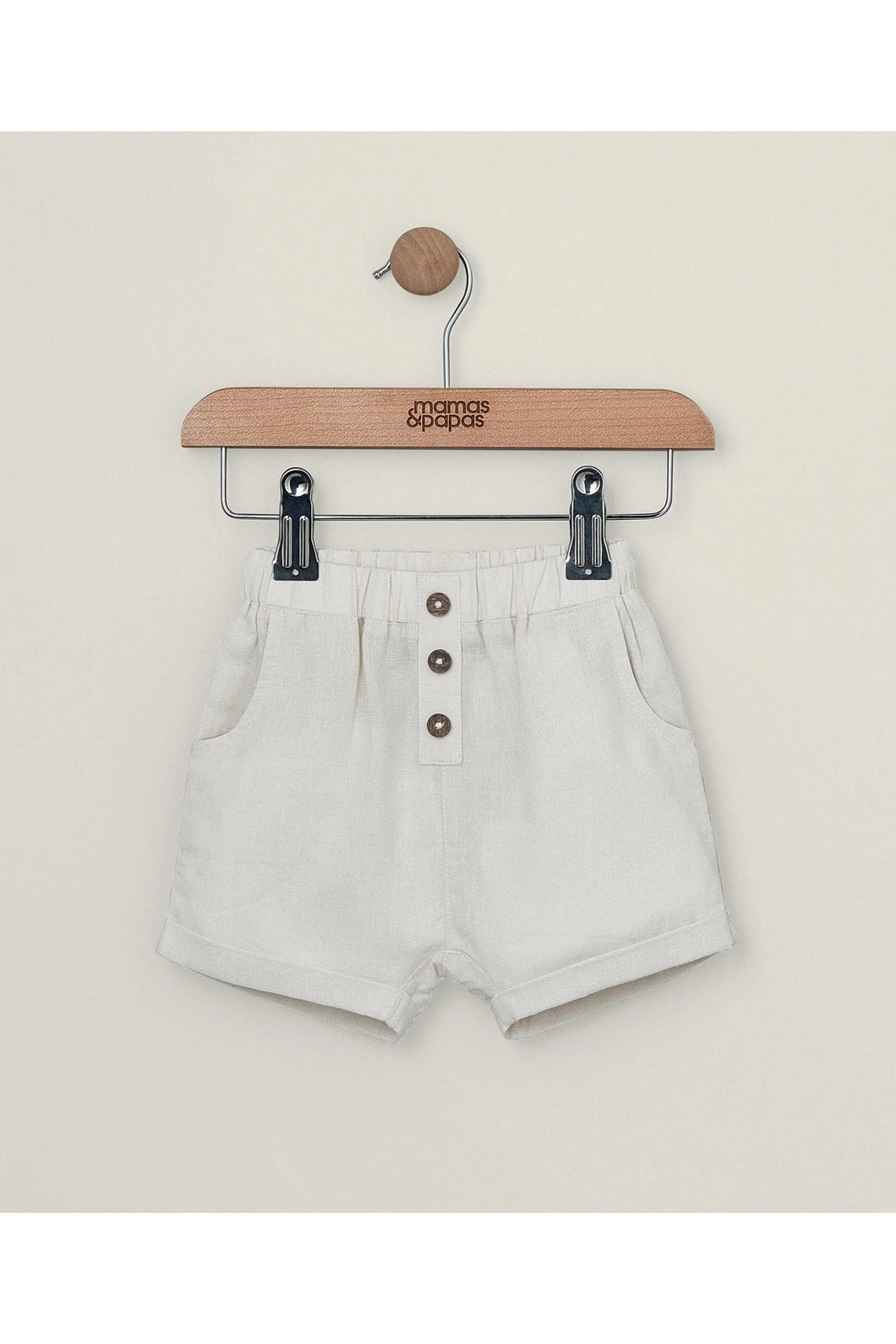 Mamas & Papas Linen Shorts