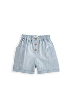 
                        
                          Load image into Gallery viewer, Mamas &amp; Papas Lobster T-Shirt &amp; Shorts Outfit Set
                        
                      