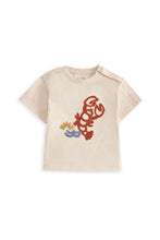 
                        
                          Load image into Gallery viewer, Mamas &amp; Papas Lobster T-Shirt &amp; Shorts Outfit Set
                        
                      