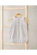Mamas & Papas Marl Shortie Romper - mothercare hong kong