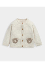 
                        
                          將圖片載入圖庫檢視器 Mamas &amp; Papas Me and You Bear Cardigan and Leggings Outfit Set
                        
                      
