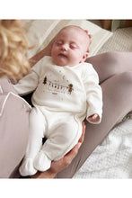 
                        
                          將圖片載入圖庫檢視器 Mamas &amp; Papas My First Christmas Velour All-in-one
                        
                      