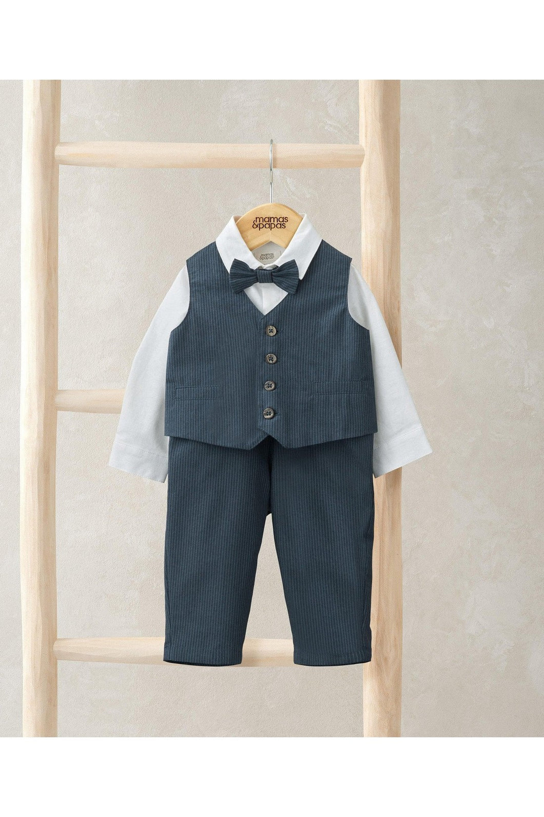 Mamas & Papas 4-Piece Suit Set