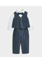 
                        
                          Load image into Gallery viewer, Mamas &amp; Papas 4-Piece Suit Set
                        
                      