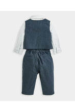
                        
                          Load image into Gallery viewer, Mamas &amp; Papas 4-Piece Suit Set
                        
                      