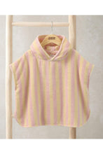 
                        
                          將圖片載入圖庫檢視器 Mamas &amp; Papas Pink Stripped Poncho Towel
                        
                      