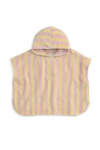 
                        
                          將圖片載入圖庫檢視器 Mamas &amp; Papas Pink Stripped Poncho Towel
                        
                      