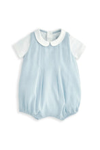 
                        
                          Load image into Gallery viewer, Mamas &amp; Papas Pleated Romper &amp; Bodysuit Set (2 Pieces) - White
                        
                      