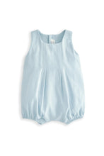 
                        
                          Load image into Gallery viewer, Mamas &amp; Papas Pleated Romper &amp; Bodysuit Set (2 Pieces) - White
                        
                      