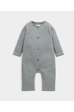 
                        
                          將圖片載入圖庫檢視器 Mamas &amp; Papas Quilted Gilet &amp; Striped Romper
                        
                      