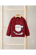 
                        
                          將圖片載入圖庫檢視器 Mamas &amp; Papas Santa Christmas Jumper
                        
                      