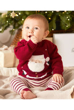 
                        
                          將圖片載入圖庫檢視器 Mamas &amp; Papas Santa Christmas Jumper
                        
                      