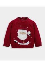 
                        
                          將圖片載入圖庫檢視器 Mamas &amp; Papas Santa Christmas Jumper
                        
                      